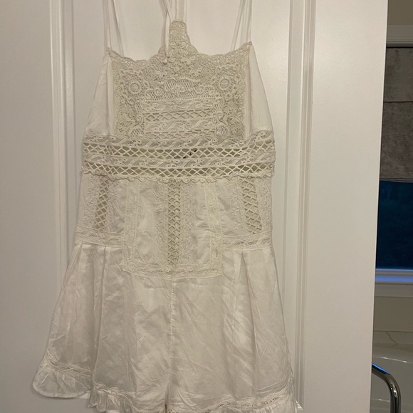 Free People Taya Romper - Picture 9 of 11